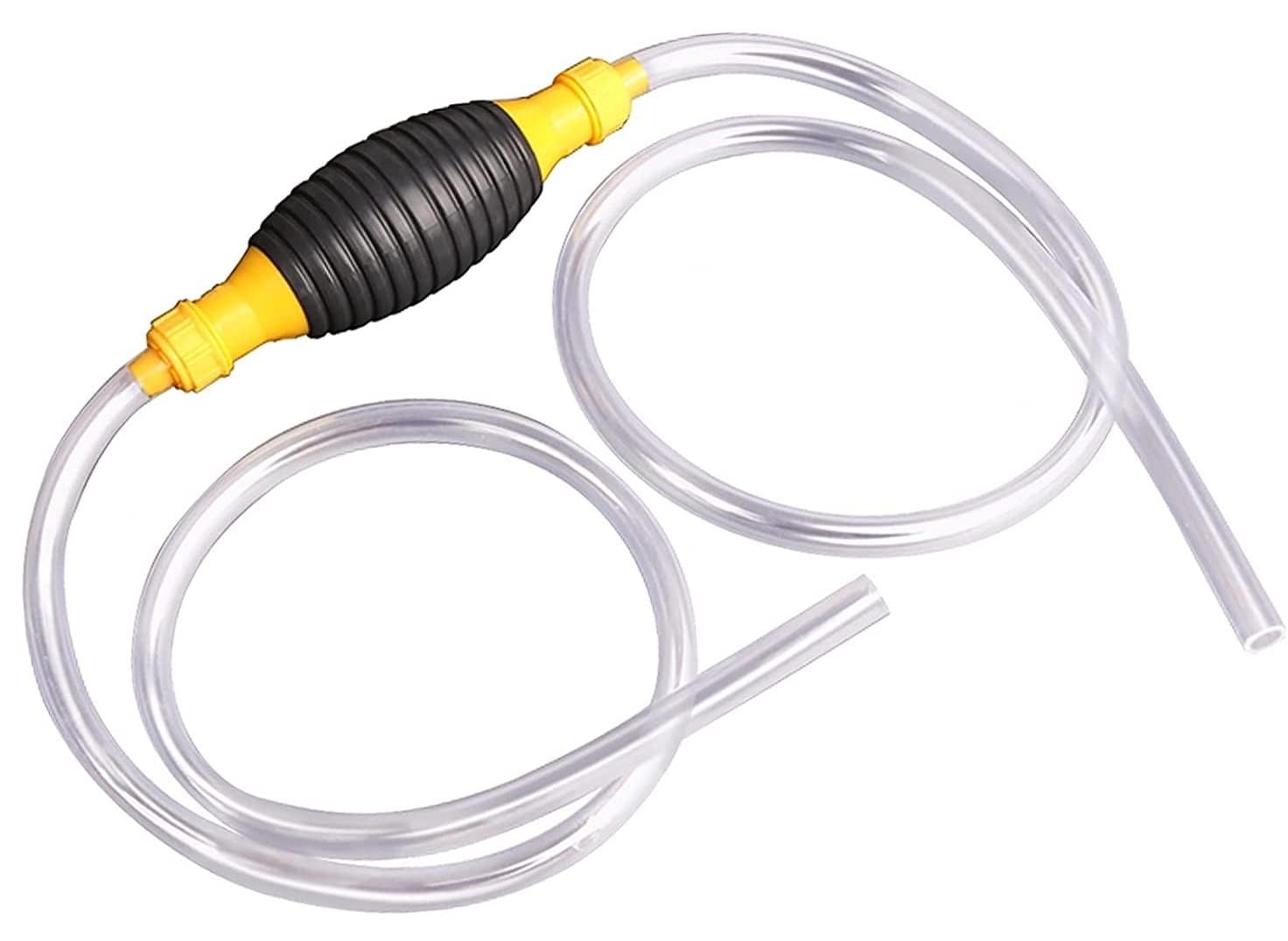 CINIFFO Oil and Fuel Transfer Pump Kit High Flow Siphon Hand Oil Pump, Portable Manual Car Bike Fuel Transfer Pump PPK24X9 (B0DDXZ98VB) Amazon Price History, Amazon Price Tracker