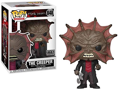 Jeepers Creepers Figura Vinilo The Creeper 848 Unisex ¡Funko Pop! Standard Vinilo