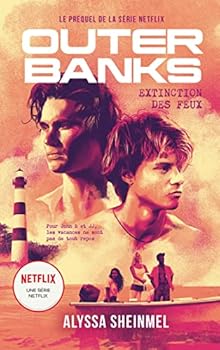 Paperback Outer Banks - le prequel de la série Netflix [French] Book