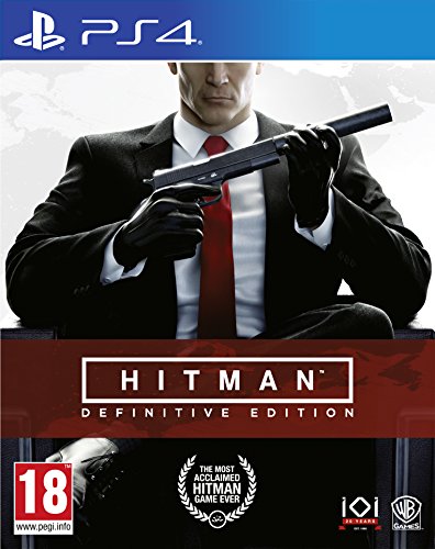 Hitman – Definitive Edition (PS4) Hitman – Definitive Edition (PS4)