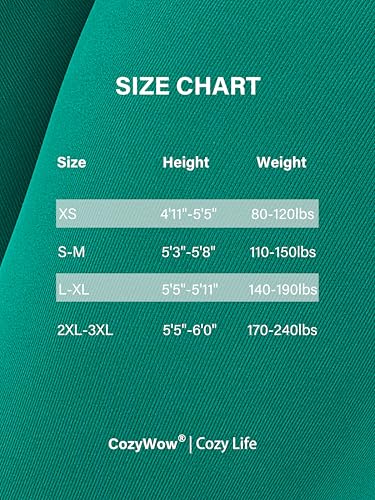 Image of CozyWow Women's 80D Soft Opaque Tights, High Waist Solid Color Womens Tights with 30+ Colors