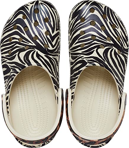 Image of Crocs unisex-adult Classic Animal Remix Clog