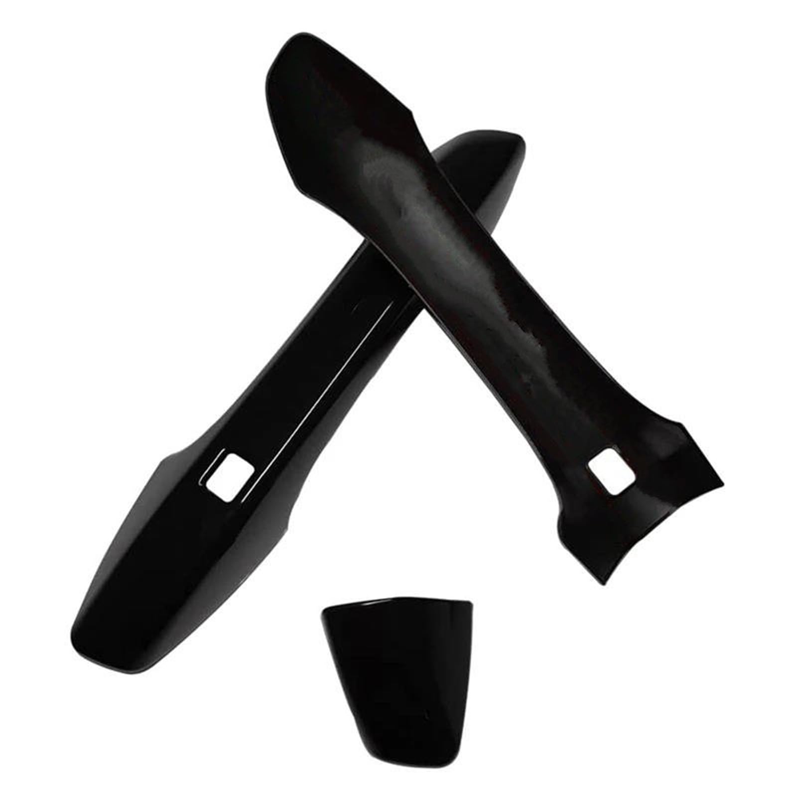 YSDSLS Car Exterior Door Handle Cover Trim with Smart Keyhole for Kia for Optima K5 2020-2022