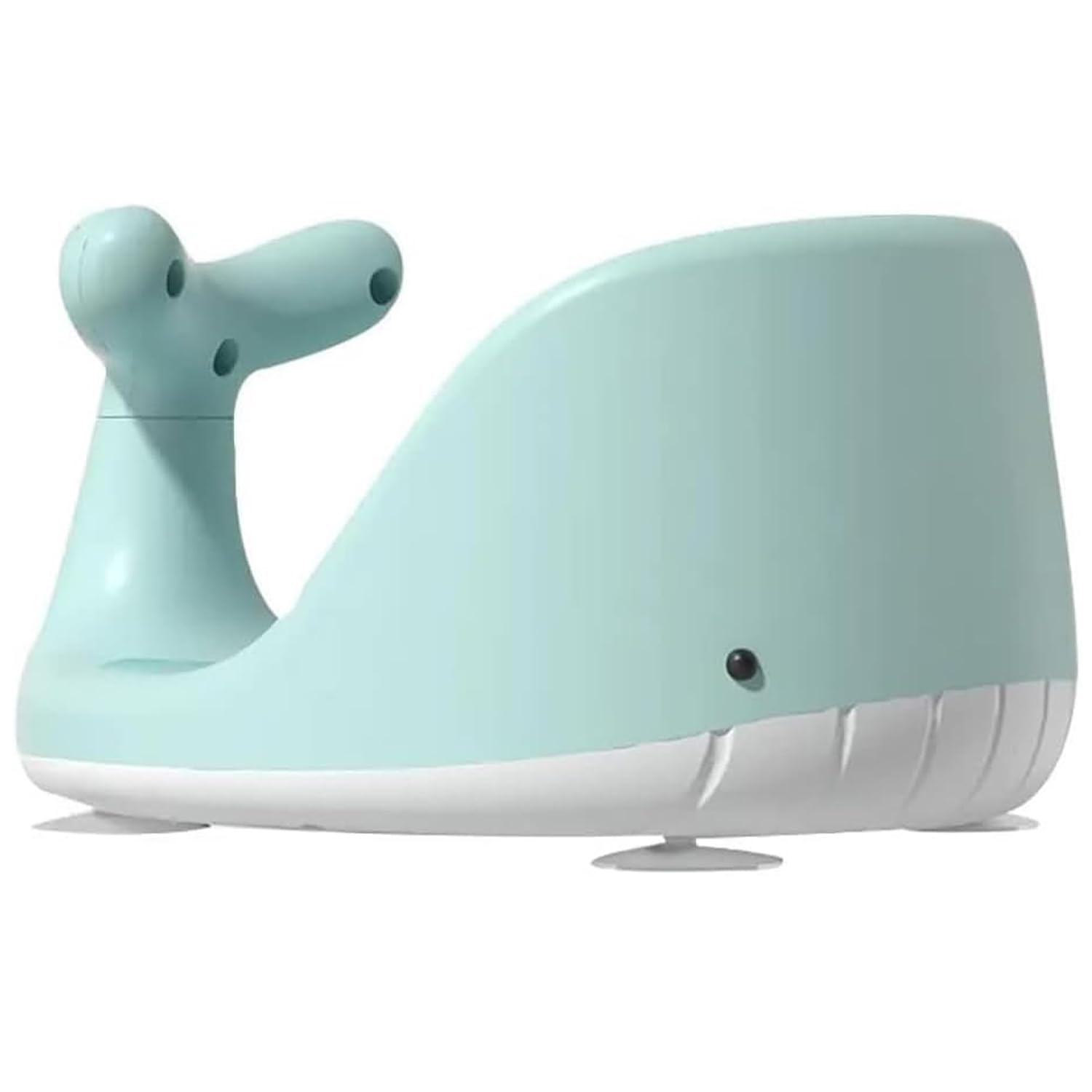 Baby Bath Seat with Non-Slip Design, Ergonomic Infant Bath Tub Chair for Kids 6-36 Months Clean & Sanitary with No Dirt Hided (Green)