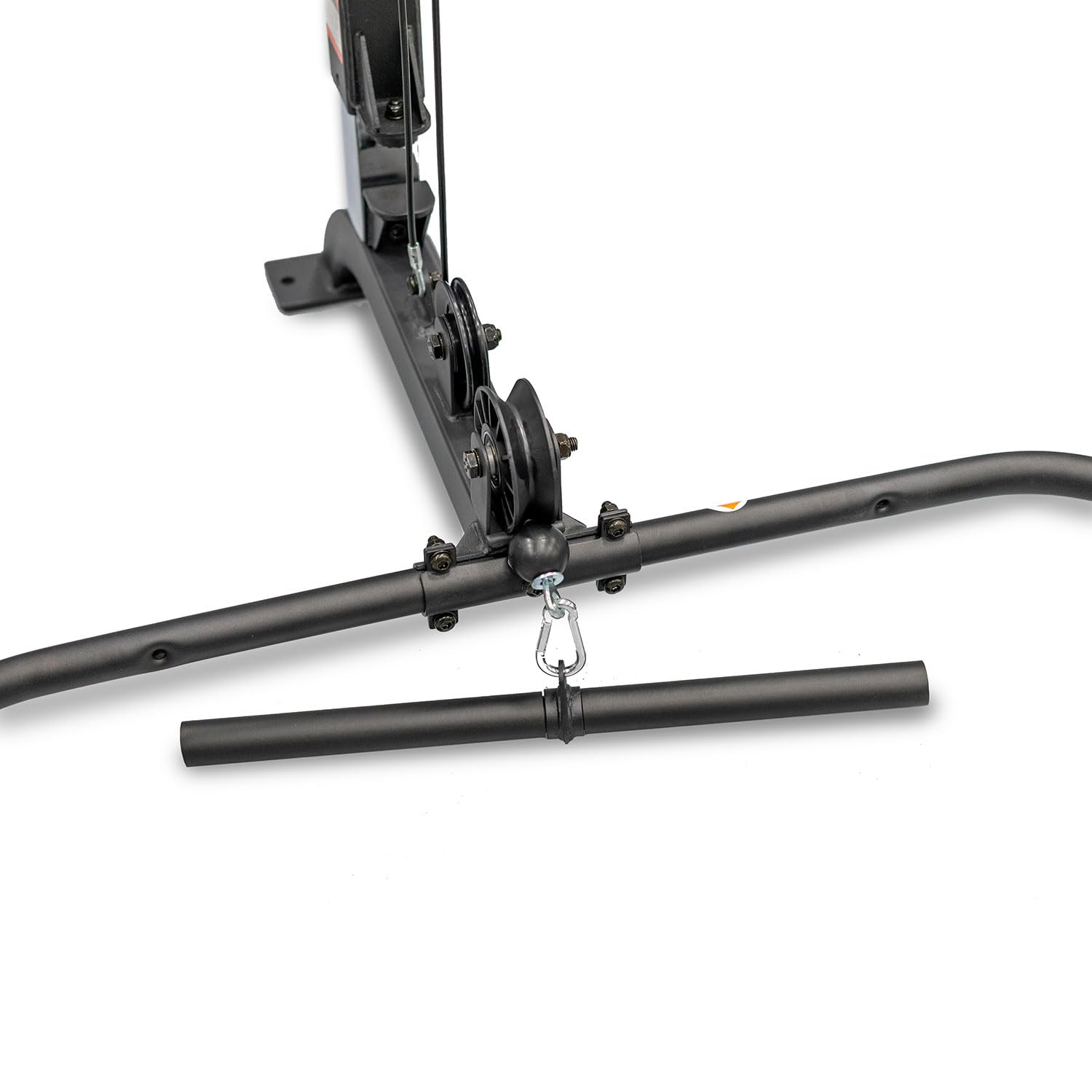 Rack de Musculación con Polea G315 Power Cage Negro