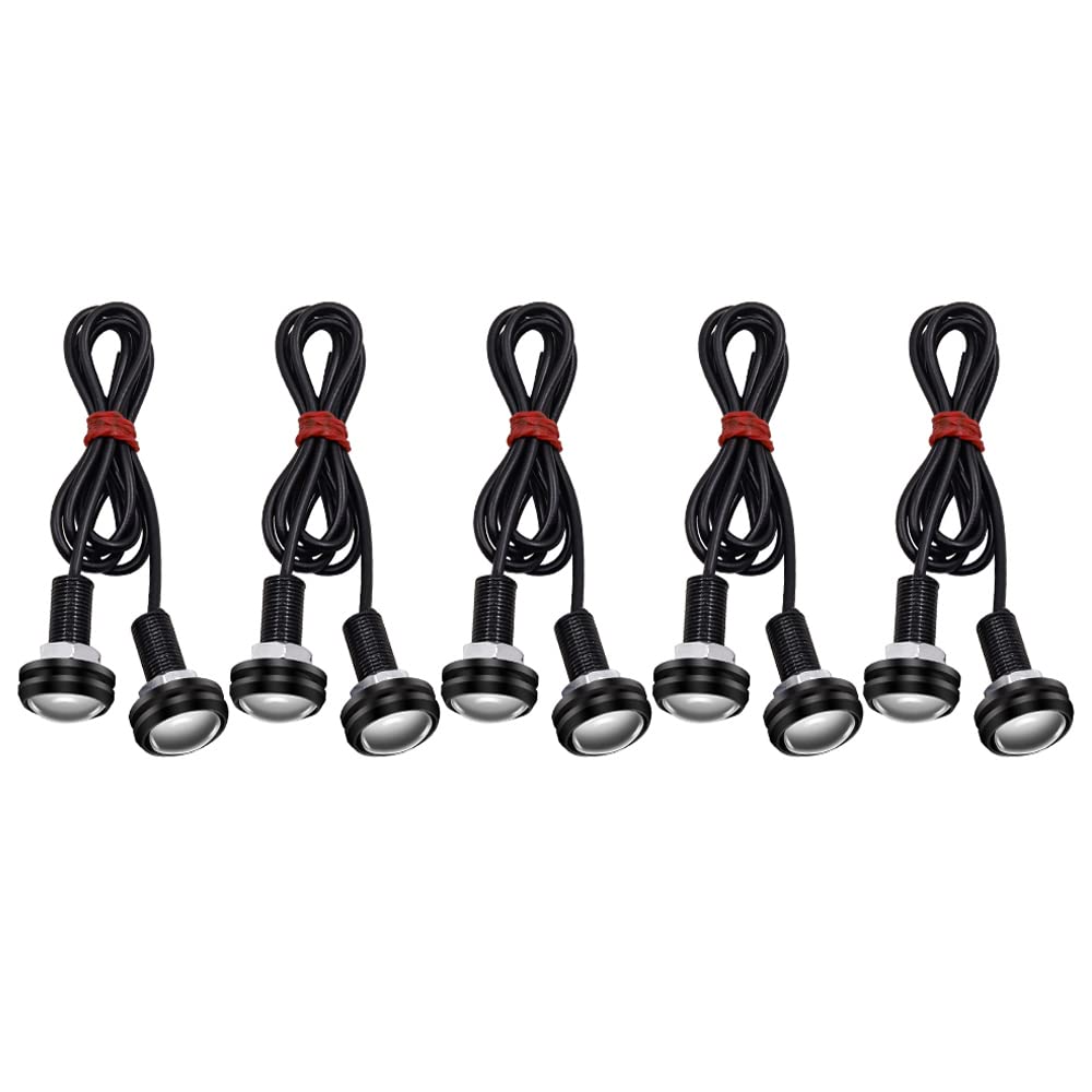 Amazon.co.jp: X-STYLE LEDデイライト イーグルアイ スポットライト