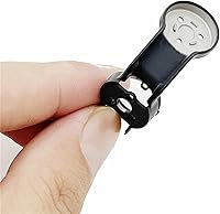 Vista 7 de Reemplazo Mini 3 Pro Gimbal Roll Arm Soporte de montaje inferior, piezas de reparación del eje R para DJI Mini 3 Pro