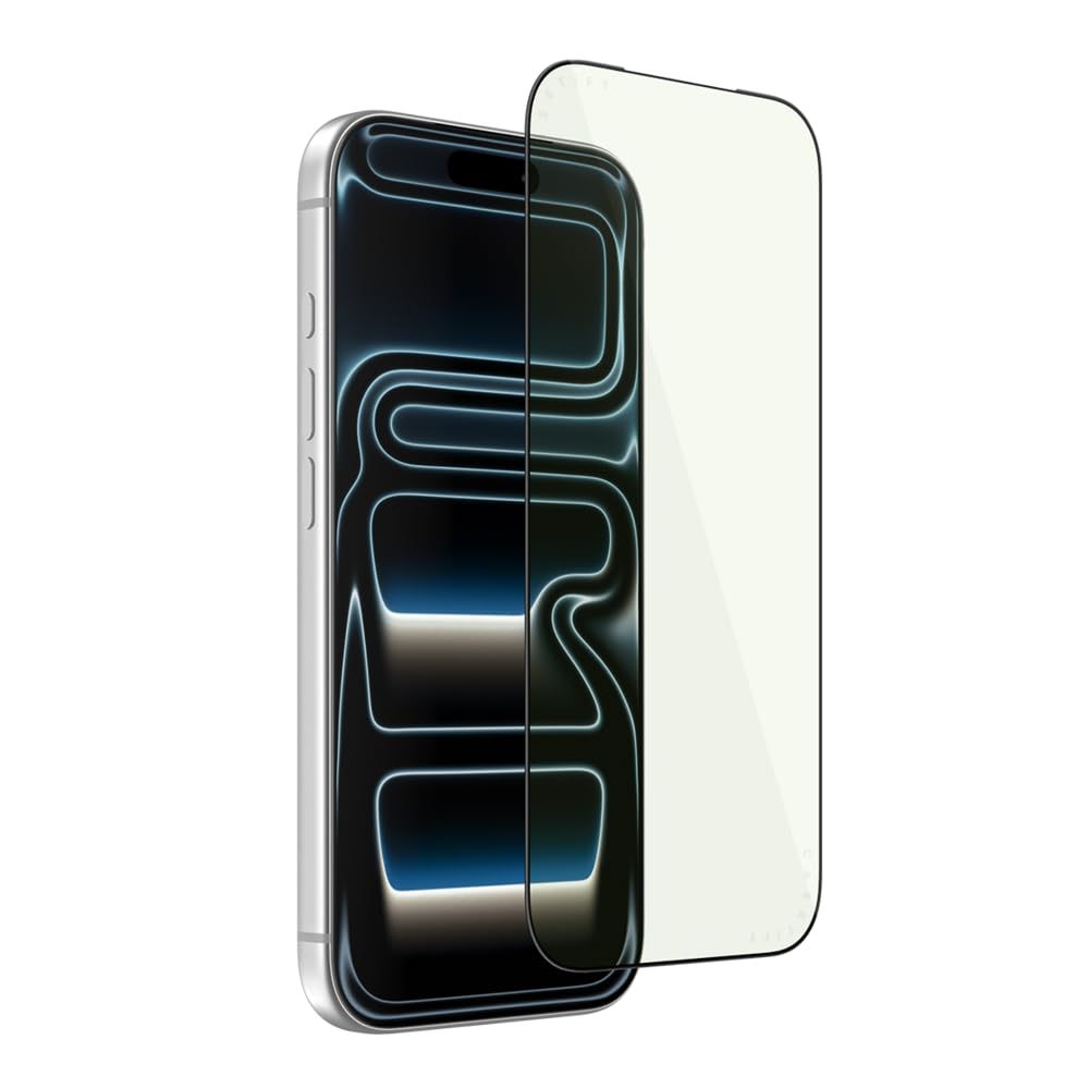 CASETiFY iPhone 17e / 16e インパクト ブルーライトカット 保護フィルム