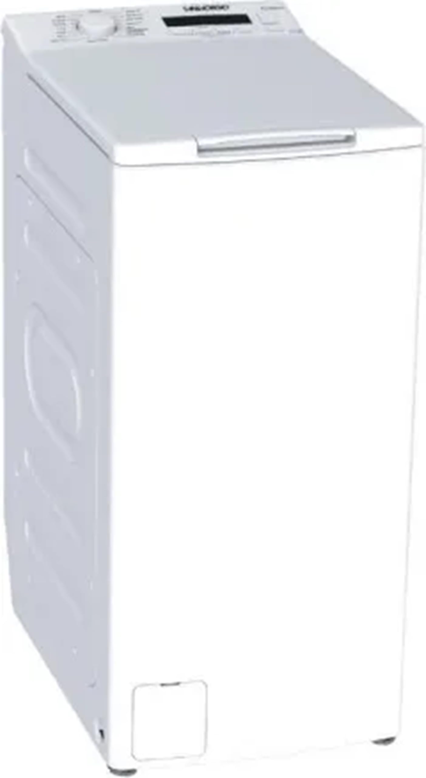 ST6512CL - Lavatrice da 6.5 kg, Caricamento dall'Alto, Libera Installazione, 1200 giri, Classe energetica C