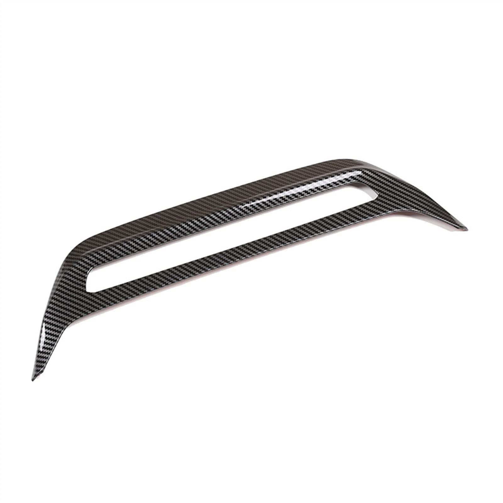 Car Styling Center Console Air Conditioner Vent Decoration Sticker for BMW X3 G01 X4 G02 2022