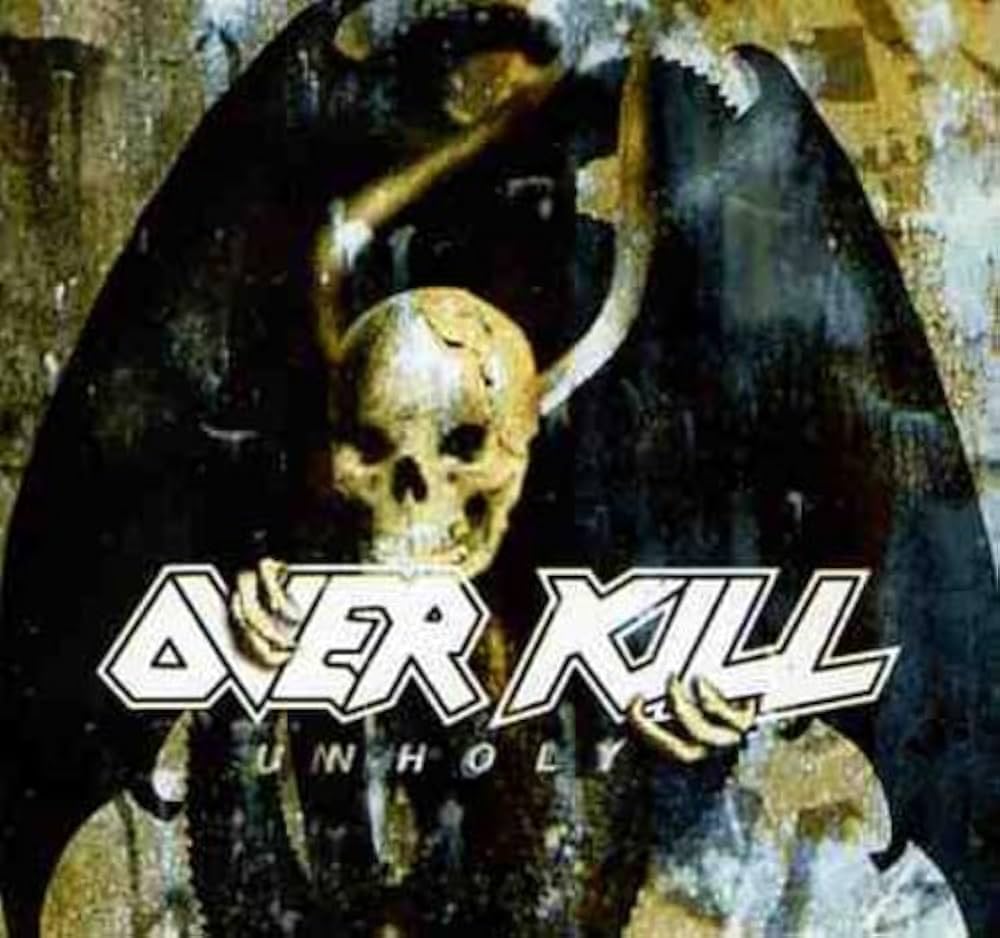 Overkill - Unholy ( 2 CD Set ) - Amazon.com Music