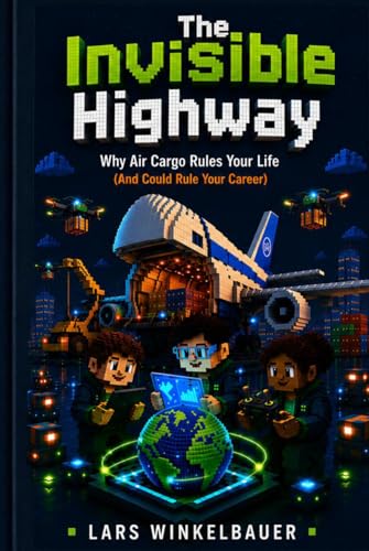 The Invisible Highway: Why Air Cargo Rules Your Life (And Could Rule Your Career) (The Gateway Trilogy) image 2