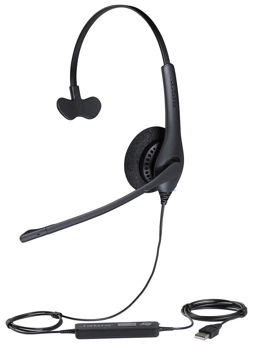 Jabra BIZ 1500 Monaural USB Headset