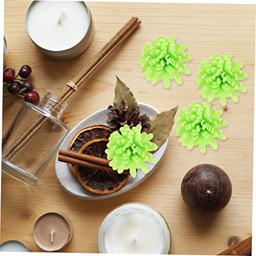 100 Varillas Difusoras de Aroma con Flor para Hogar miniatura 4