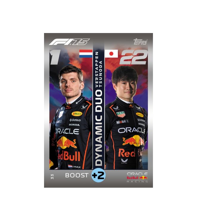Image of Topps Turbo Attax Formula 1 2025 Trading and Collectible Card Game (Limited Edition Pack)