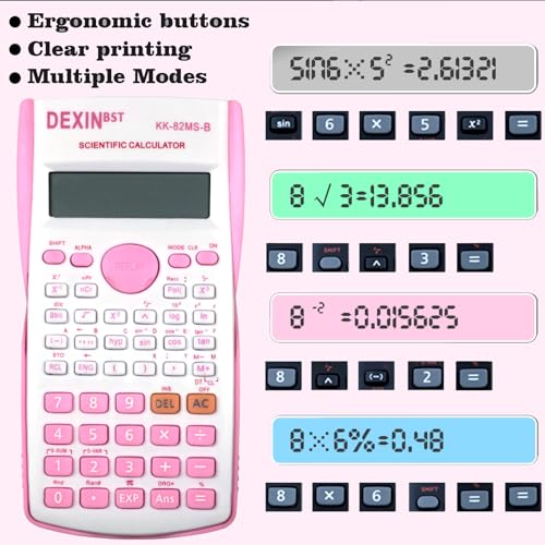Tdfronien Scientific Calculator の商品画像 2