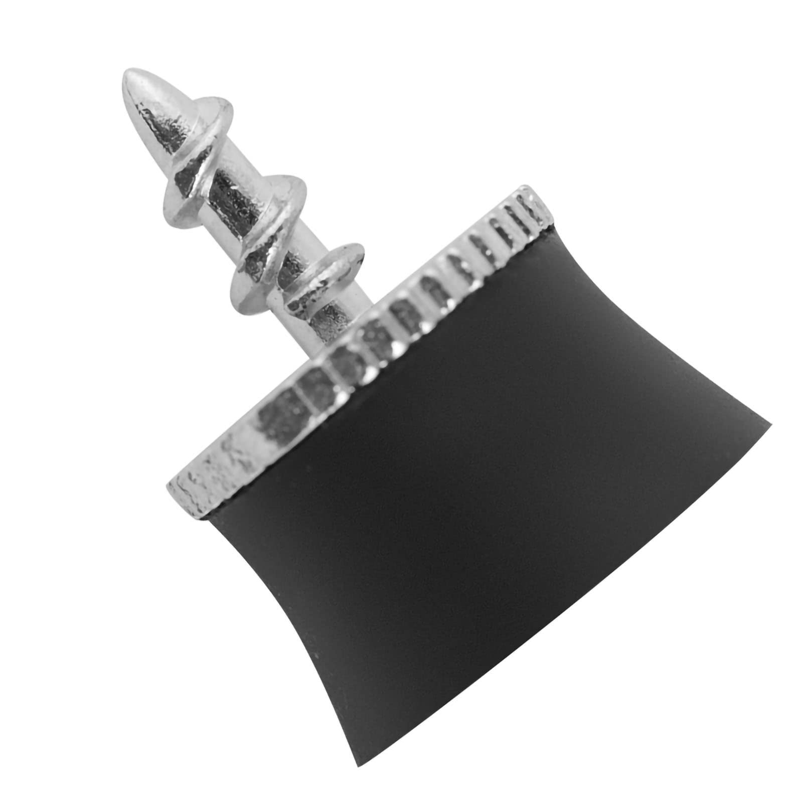Ball Retriever Suction Cup Grabber Tool - Black Silicone Alloy Ball Pick Up Claw with Detachable for Easy and Convenient Use