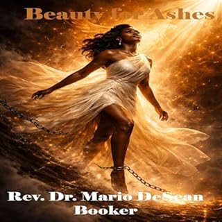 Beauty for Ashes cover art