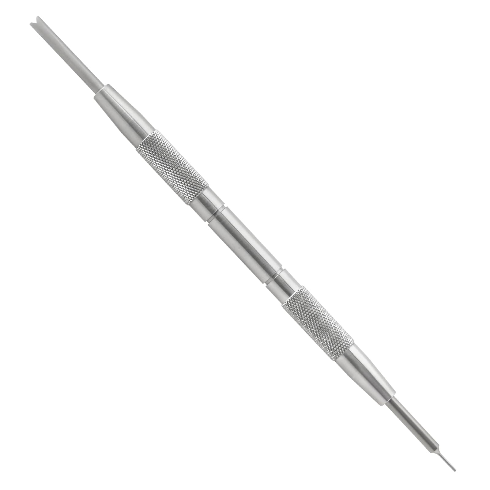 Be In Your Mind 6767-F Spring Bar Tool Dual-Tip Design Watch Spring Bar Tool for Watch Strap and Bracelet Replacement for DIY and Professional Use