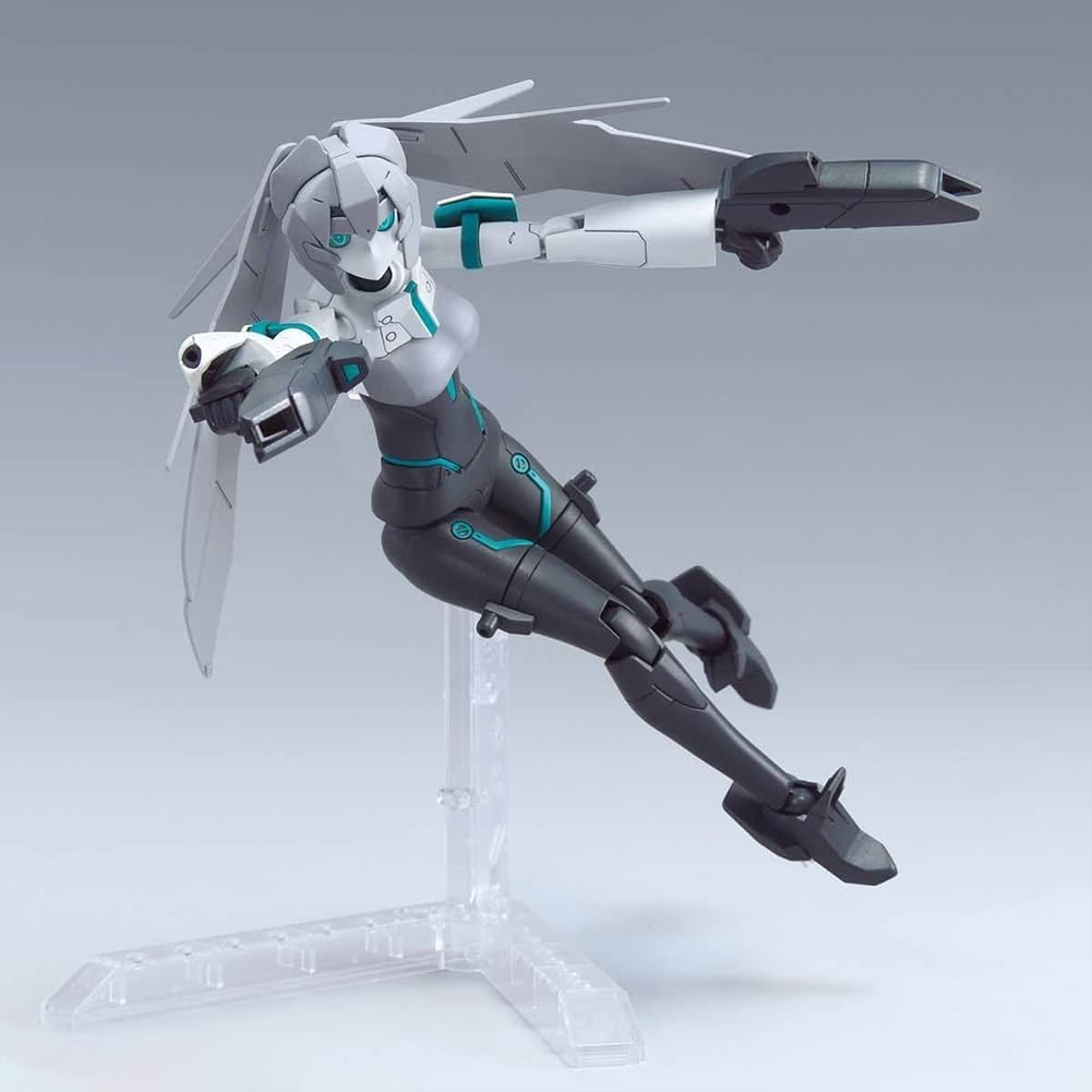 QAHEART Anime Illustration Girl Figure Mobile Doll May Figure Super Movable Exchangeable Parts Desktop Figurine Desktop Ornament