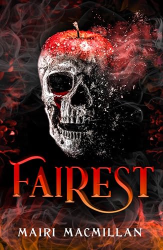 Fairest: A contemporary dark mafia romance for fans of H D Carlton and Shantel Tessier