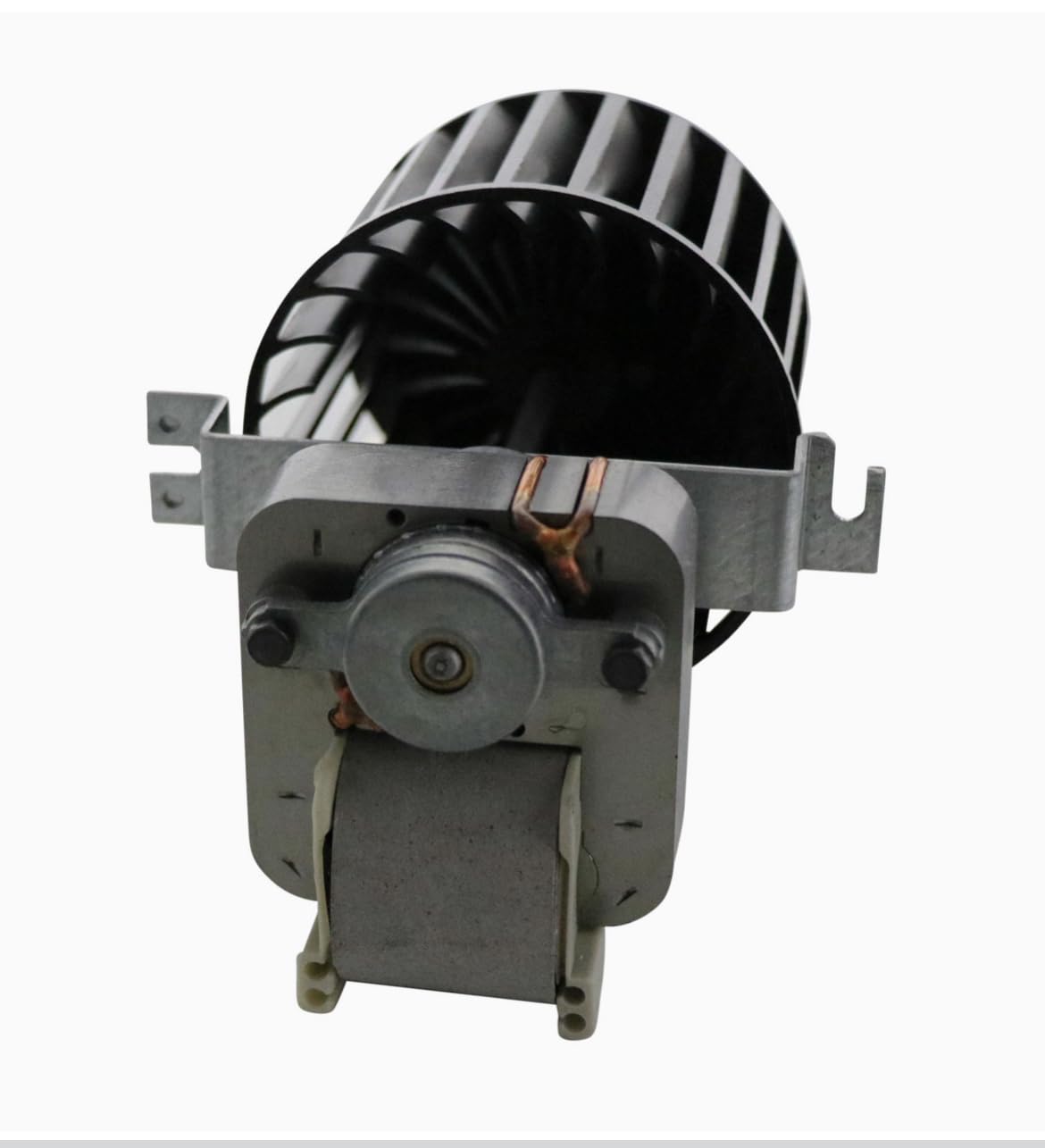 S97009796 Genuine OEM Replacement Bathroom Fan Motor Blower Assembly Compatible with Broan Nutone Bulb Ceiling Heaters 162-E G, J, K, L, M and 164-E, G, J, K L M - Perfect for Bathroom Upgrades!