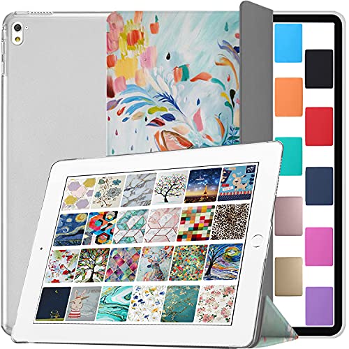 Image of DuraSafe Cases for iPad Pro 9.7 inch 2016 Case A1673 MLMP2HN /A MM172HN /A MLMN2HN /A MLMQ2HN /A A1674 A1675 MLMW2HN /A MLMX2HN /A MM192HN /A MLMV2HN /A MLN02HN /A MLMY2HN /A MLN12HN /A MM1A2HN /A - Deer Print