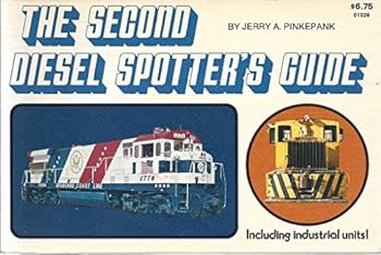 Paperback Second Diesel Spotters GD Book