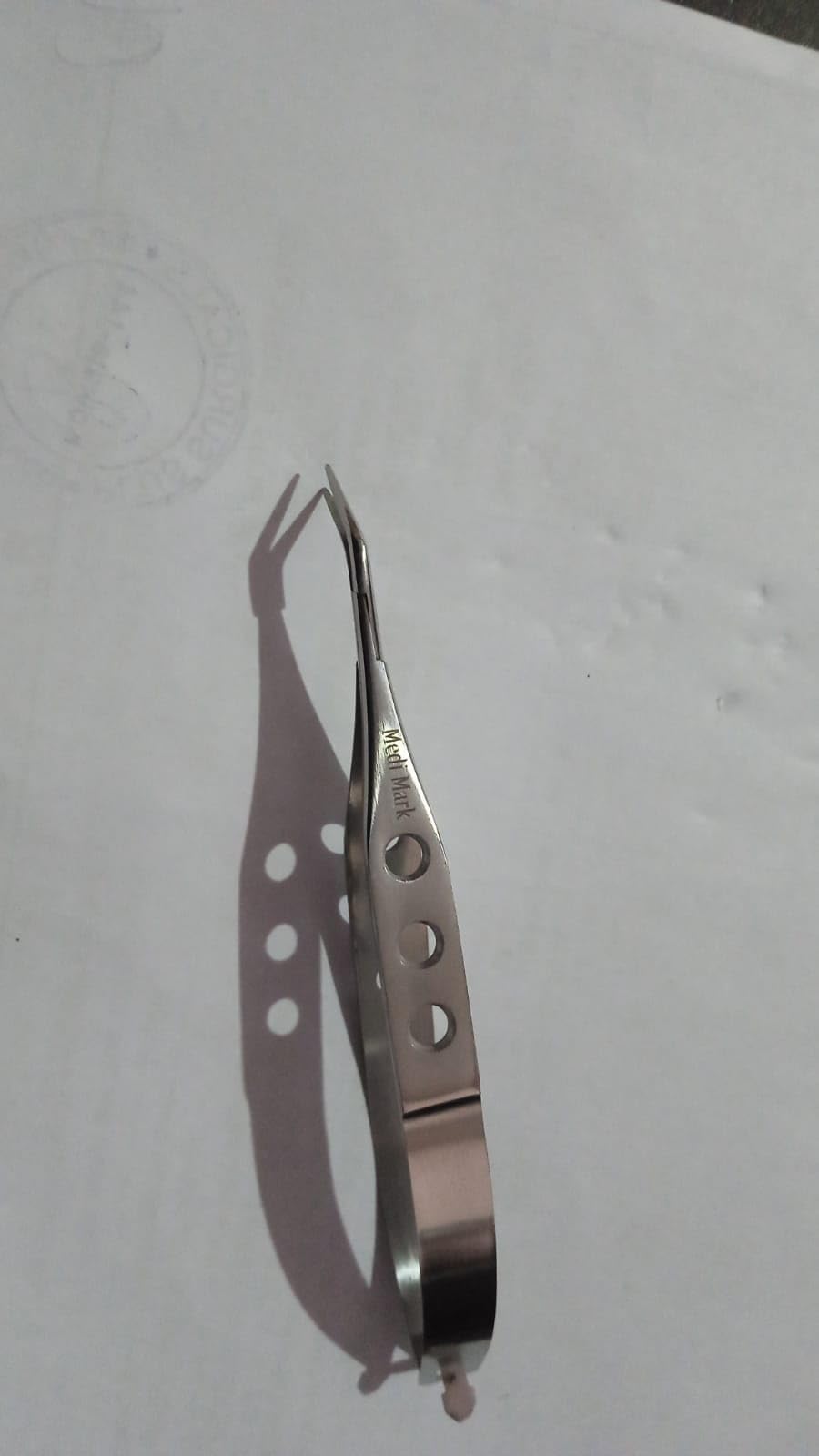 LENS HOLDING FORCEP-BLYED MODEL
