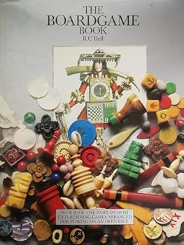 The Boardgame Book