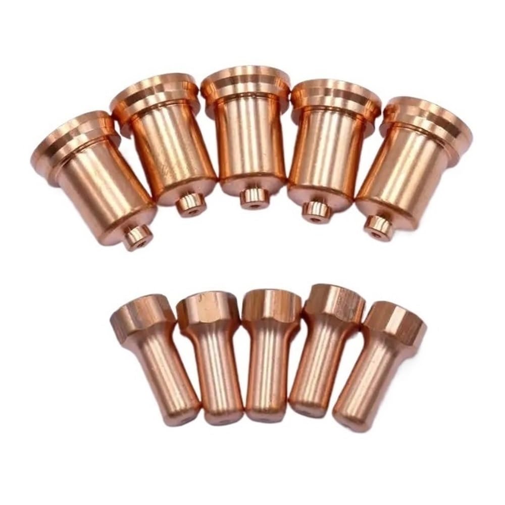 Électrode 52558 et buse plasma PT-80 de haute précision pour découpe