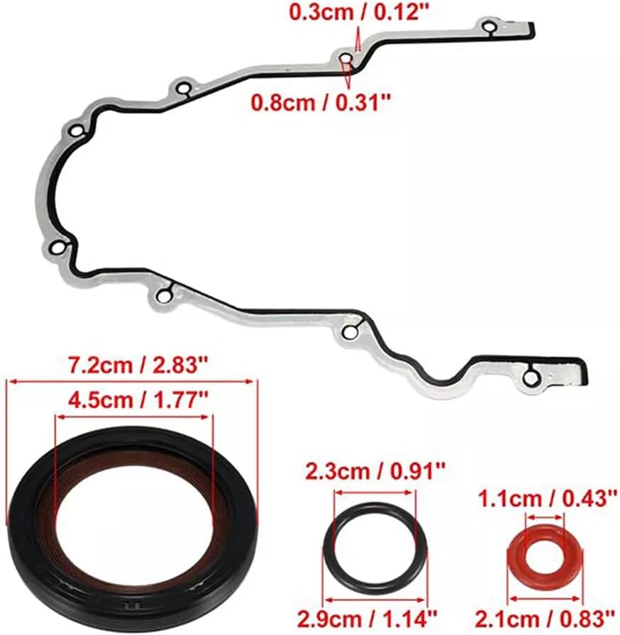 E1840P Sloppy Mechanics Stage 2 Cam Lifters Kit Fit for Chevrolet GMC 1997-2013 LS1 4.8 5.3 5.7 6.0 6.2 LS +7.400 Replace# 12499225, HL124, 12482063