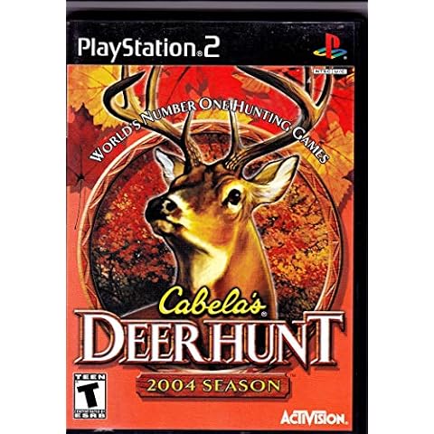 Cabela's Deer Hunt by Activision Cover