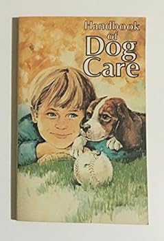 Paperback Handbook of Dog Care Book