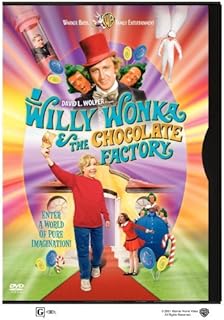 Willy Wonka and the Chocolate Factory (Full Screen Edition) by Gene Wilder
