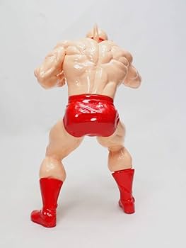 Amazon | ニューレトロソフビ10 キン肉マン スグル 赤パンツ 特別