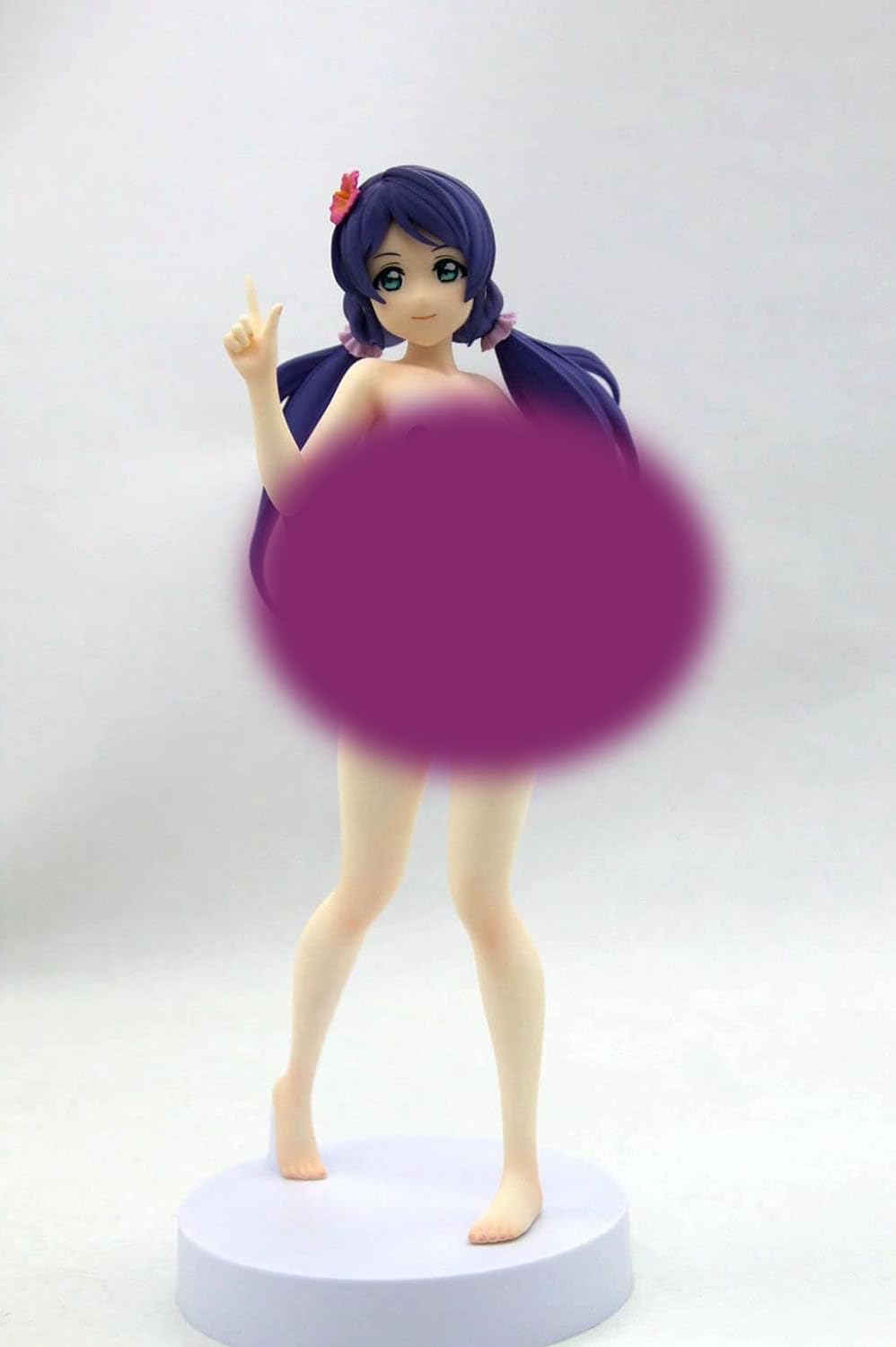 Amazon.co.jp: ImStamラブライブ! フィギュア~東條 希 改造完成品 : ホビー