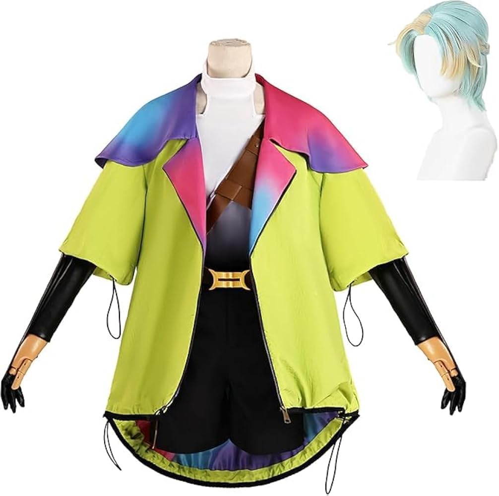 グノーシアユーリコスプレウィッグ グノーシア コスプレ衣装 GGcosplay