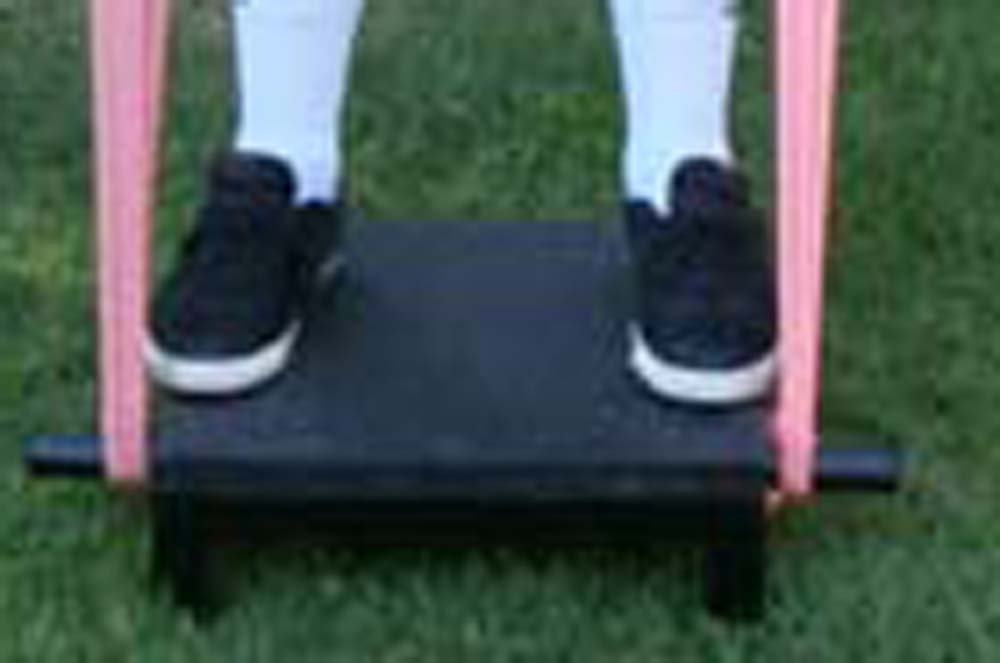 Squatflex Vertical Jump Training Squat Flex System