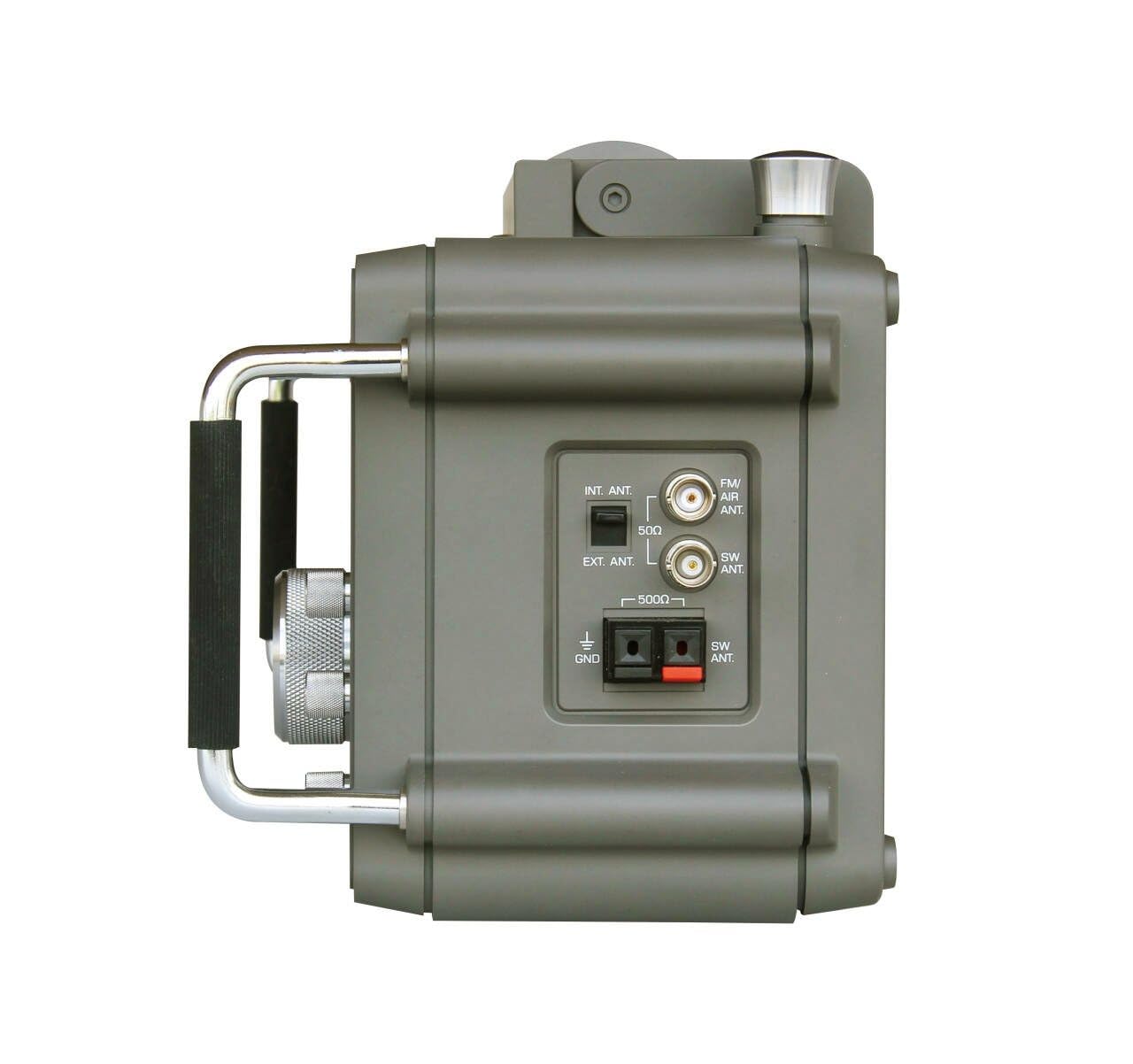 Tecsun S-2200-X Funkempfänger, dreifache Umwandlung, DSP, Multimode-Empfang, LCD-Display
