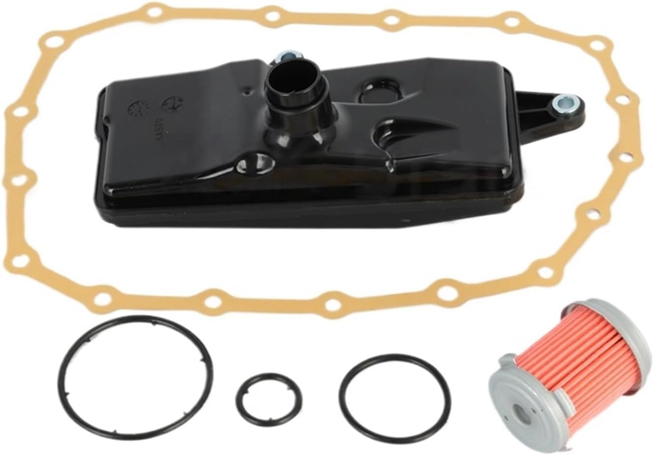 Transmission Oil Filter Kit Transmission Filter CVT Transmission Filter Gasket Kit fit For HONDA CIVIC FC7 2017-2020 FIT JAZZ GK5 2014-2021 CITY GM6 2015-2020