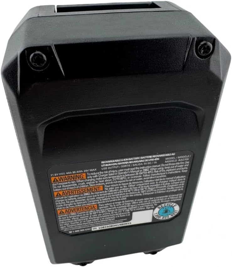 2pcs 4.0AH Replacement Battery Compatible with Greenworks 24V Max Power Tools 29842, 29852, BAG709, BAG710, 20352, 22232,2508302