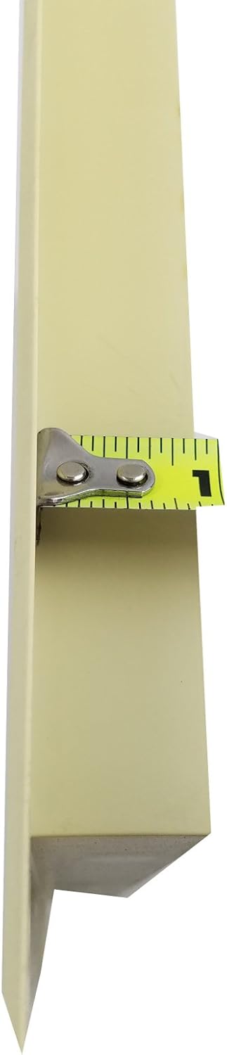 Hengs 17511-1G Colonial White Mini Roof Vent