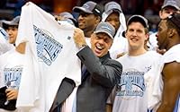 OneStanding: UNC Tar Heels' 2009 Championship Run 1597252077 Book Cover