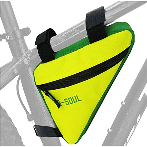 NA Bike Frame Bag Waterproof Bicycle Crossbar Frame Bag for Bike Cycling Accessories Storage Bag
