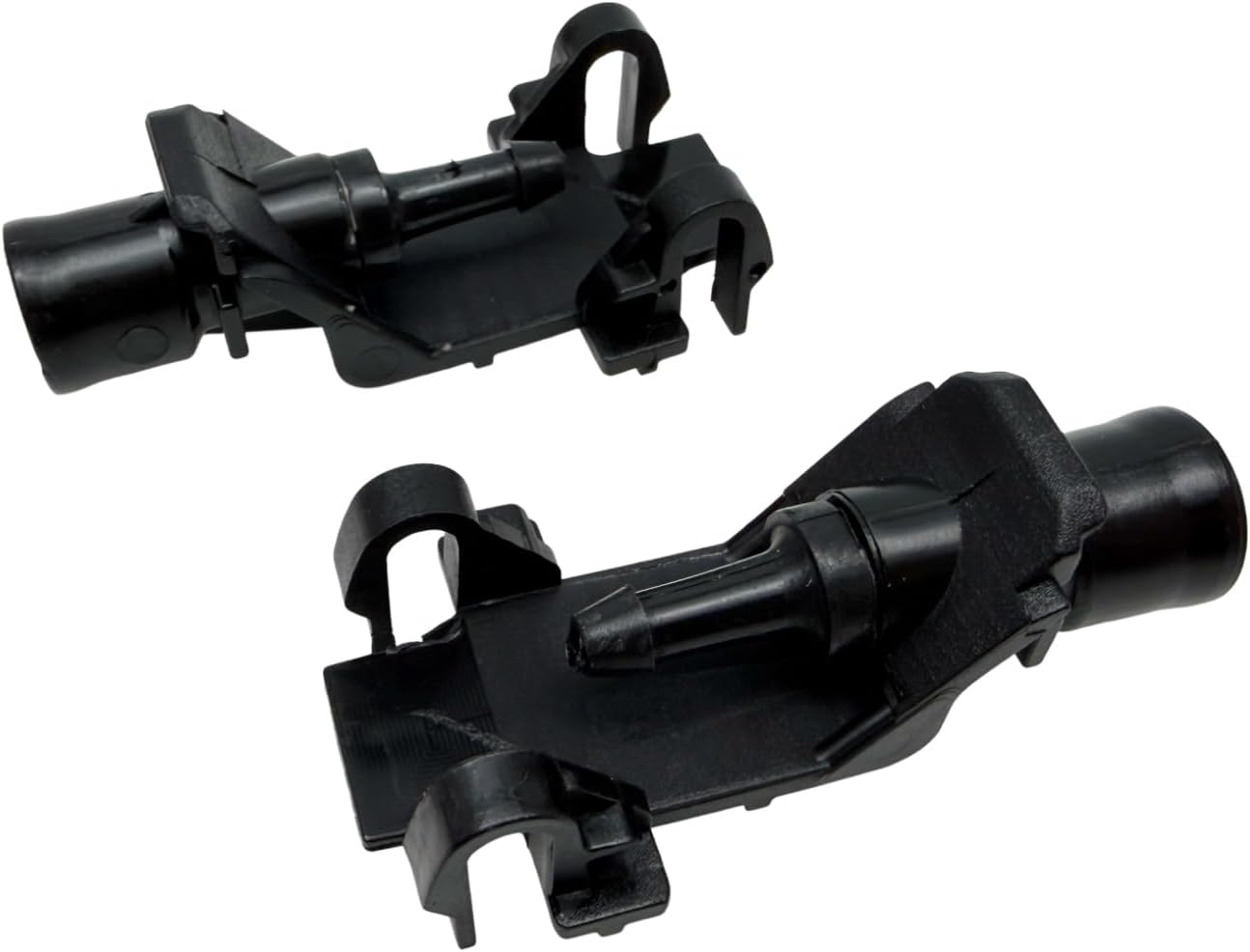 2PCS Front Windshield Washer Wiper Spray Nozzle 76810-TG7-A11 Compatible with 2009-2014 TL 2017-2020 MDX