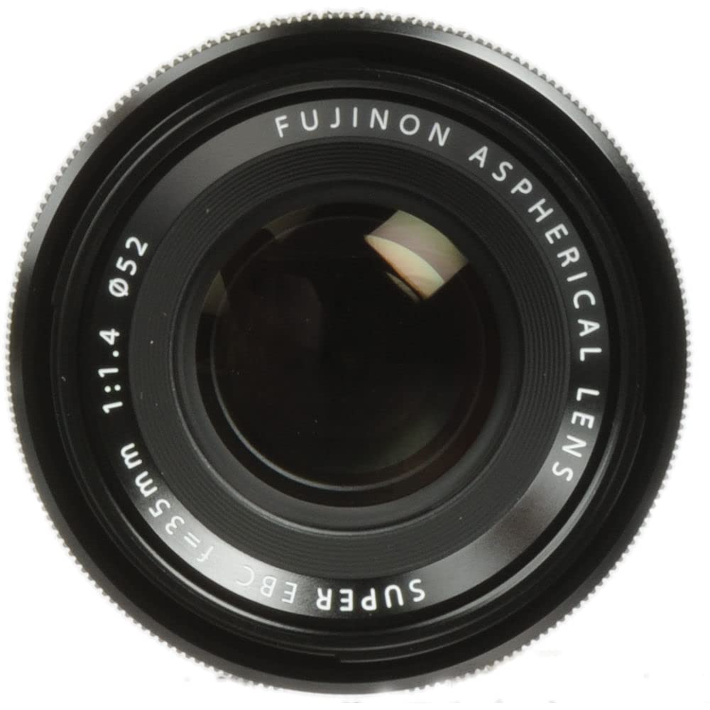 Amazon.com : Fujifilm XF35mmF1.4 R : Digital Slr Camera Lenses 