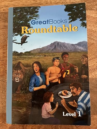 Great Books Roundtable Student Edition Level 1 1933147539 Book Cover