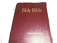 Holy Bible King James Version Original African Heritage Edition 0529118416 Book Cover