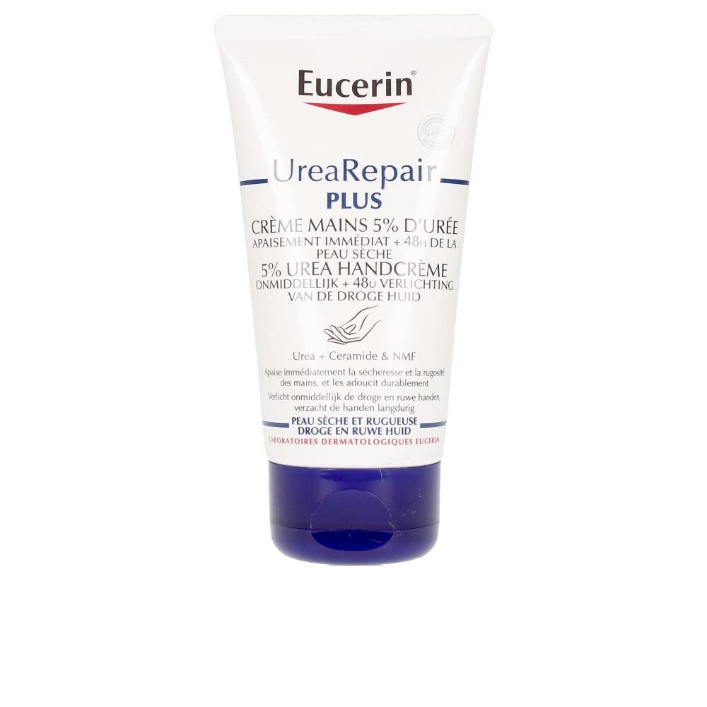 Eucerin Repairing Hand Cream 5% Urea 75ml